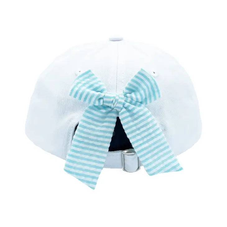 Bluefin Baseball Cap (with bow)