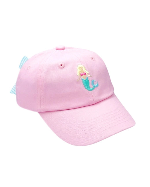 Mermaid Bow Baseball Cap