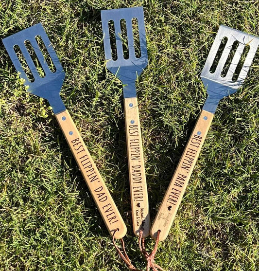 Personalized Spatulas