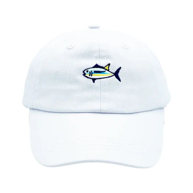 Bluefin Baseball Cap (with bow)