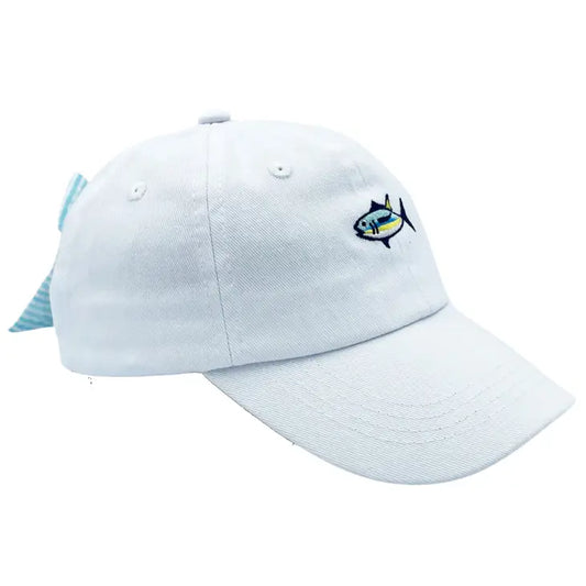 Bluefin Baseball Cap (with bow)